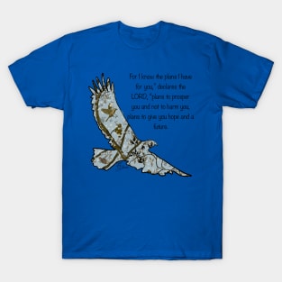 Walking in Faith T-Shirt